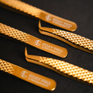 PĘSETA FOXY PRO