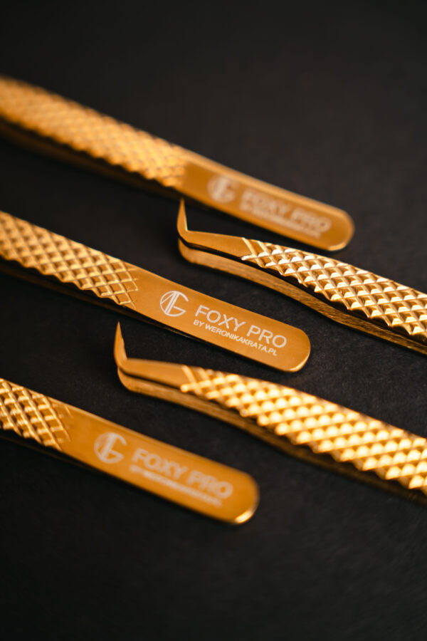 PĘSETA FOXY PRO