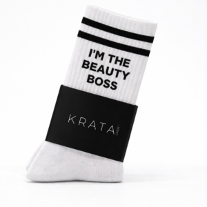SKARPETKI I'M THE BEAUTY BOSS