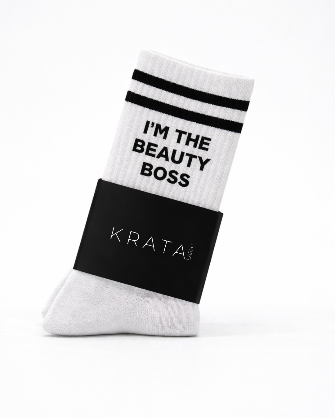 SKARPETKI I'M THE BEAUTY BOSS